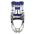 DBI Sala 1401046 X100 Comfort Construction Climbing/Positioning Safety Harness, Medium