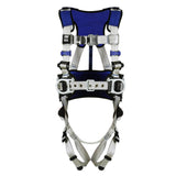 DBI Sala 1401050 X100 Comfort Construction Positioning Safety Harness, Small