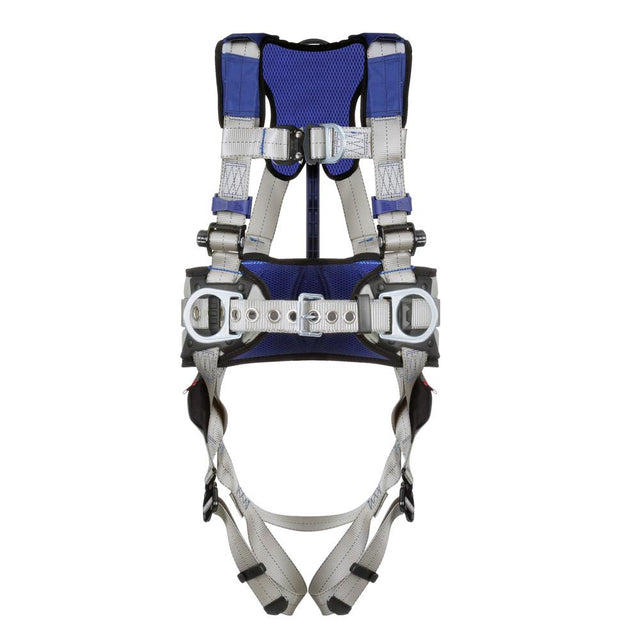 DBI Sala 1401055 X100 Comfort Construction Climbing/Positioning Safety Harness, Small