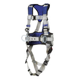 DBI Sala 1401056 X100 Comfort Construction Climbing/Positioning Safety Harness, Medium - 2