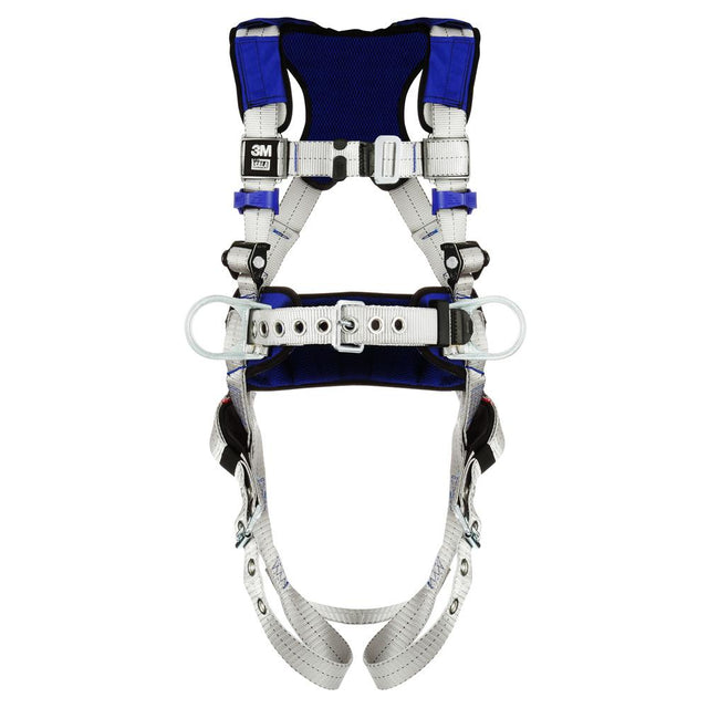 DBI Sala 1401074 X100 Comfort Construction Positioning Safety Harness, 2X