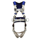 DBI Sala 1401075 X100 Comfort Construction Climbing/Positioning Safety Harness, Small