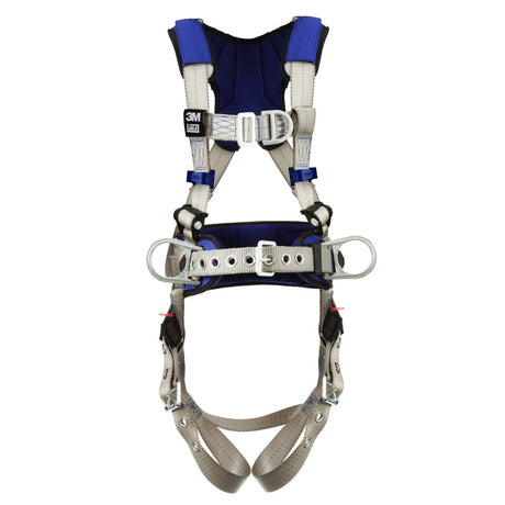 DBI Sala 1401075 X100 Comfort Construction Climbing/Positioning Safety Harness, Small