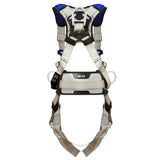 DBI Sala 1401076 X100 Comfort Construction Climbing/Positioning Safety Harness, Medium - 2