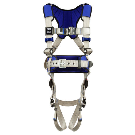 DBI Sala 1401080 X100 Comfort Construction Safety Harness, Small