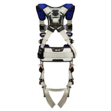 DBI Sala 1401083 X100 Comfort Construction Safety Harness, X-Large - 2