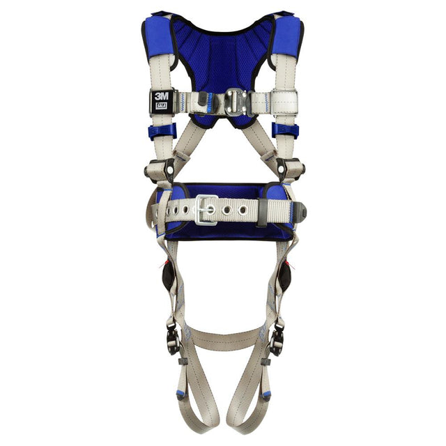 DBI Sala 1401084 X100 Comfort Construction Safety Harness, 2X