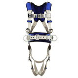 DBI Sala 1401091 X100 Comfort Construction Positioning Safety Harness, Medium