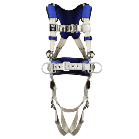 DBI Sala 1401091 X100 Comfort Construction Positioning Safety Harness, Medium