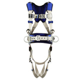 DBI Sala 1401093 X100 Comfort Construction Positioning Safety Harness, X-Large