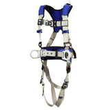 DBI Sala 1401093 X100 Comfort Construction Positioning Safety Harness, X-Large - 2