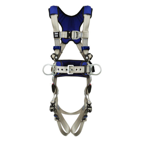 DBI Sala 1401095 X100 Comfort Construction Climbing/Positioning Safety Harness, Small