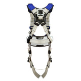 DBI Sala 1401096 X100 Comfort Construction Climbing/Positioning Safety Harness, Medium - 2