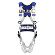 DBI Sala 1401106 X100 Comfort Construction Safety Harness, Medium