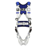 DBI Sala 1401106 X100 Comfort Construction Safety Harness, Medium