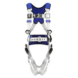 DBI Sala 1401107 X100 Comfort Construction Safety Harness, Large