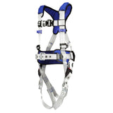 DBI Sala 1401107 X100 Comfort Construction Safety Harness, Large - 2