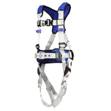 DBI Sala 1401109 X100 Comfort Construction Safety Harness, 2X - 2