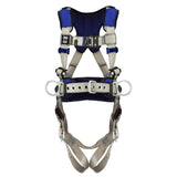 DBI Sala 1401110 X100 Comfort Construction Positioning Safety Harness, Small