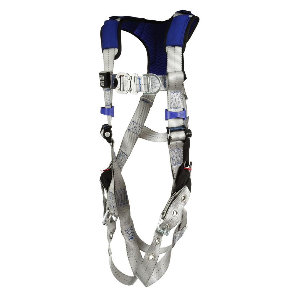 DBI Sala 1401115 X100 Comfort Vest Climbing Safety Harness, Small - 2