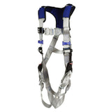 DBI Sala 1401117 X100 Comfort Vest Climbing Safety Harness, Large - 2