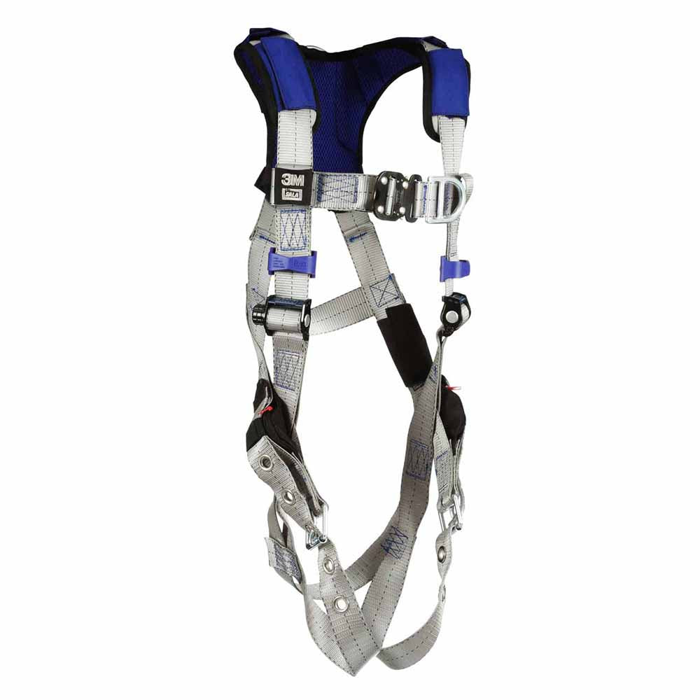 DBI Sala 1401125 X100 Comfort Construction Positioning Safety Harness, Small - 2