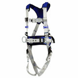 DBI Sala 1401129 X100 Comfort Construction Positioning Safety Harness, 2X - 4