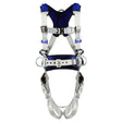 DBI Sala 1401135 X100 Comfort Construction Climbing/Positioning Safety Harness, Small