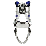 DBI Sala 1401135 X100 Comfort Construction Climbing/Positioning Safety Harness, Small - 2