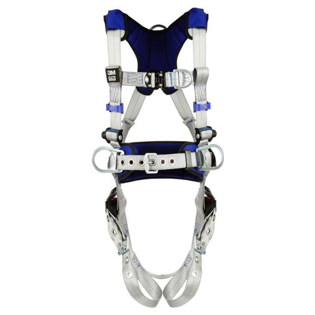 DBI Sala 1401138 X100 Comfort Construction Climbing/Positioning Safety Harness, X-Large