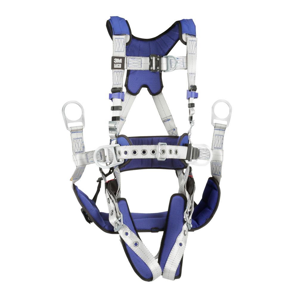 DBI Sala 1401141 X100 Comfort Tower Climbing Safety Harness, Medium