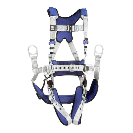 DBI Sala 1401144 X100 Comfort Tower Climbing Safety Harness, 2X