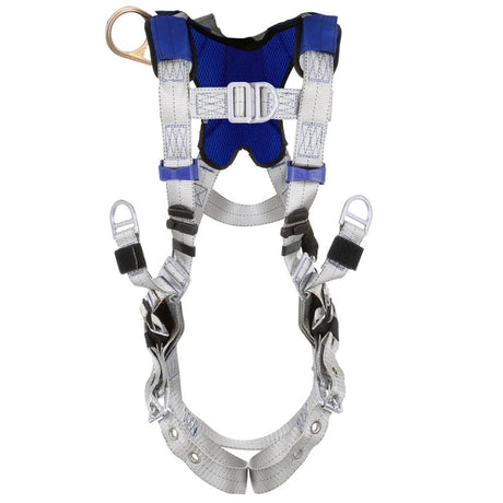 DBI Sala 1401150 ExoFit X100 Comfort Oil & Gas Climbing/Positioning/Suspension Safety Harness, Small