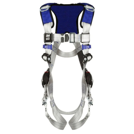 DBI Sala 1401156 X100 Comfort Vest Retrieval Safety Harness, Small