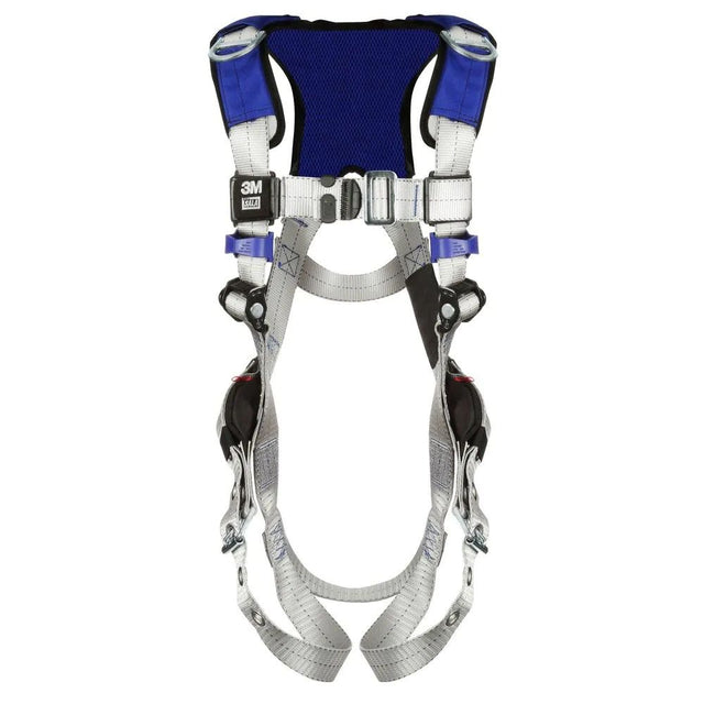 DBI Sala 1401158 X100 Comfort Vest Retrieval Safety Harness, Large