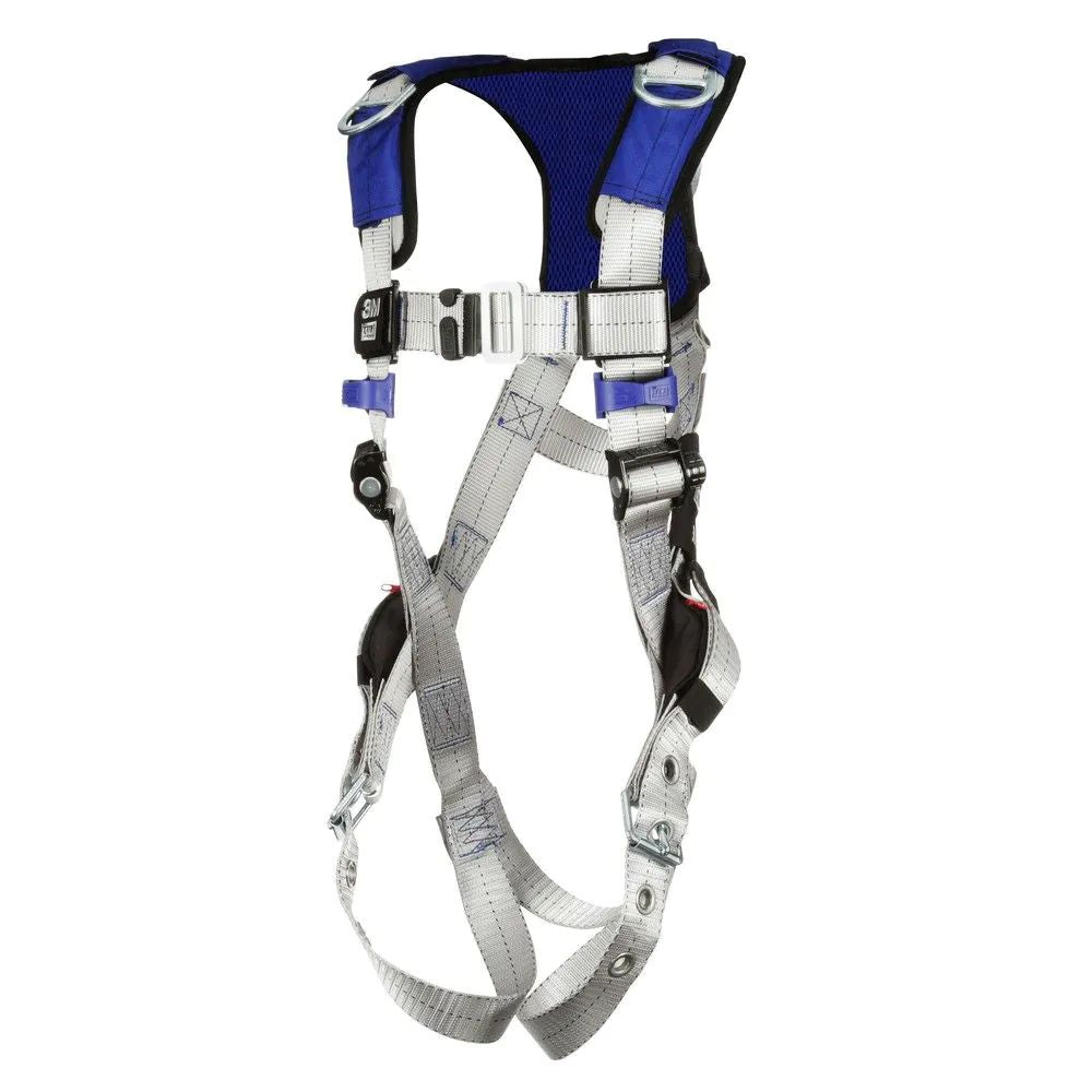 DBI Sala 1401160 X100 Comfort Vest Retrieval Safety Harness, 2X - 2