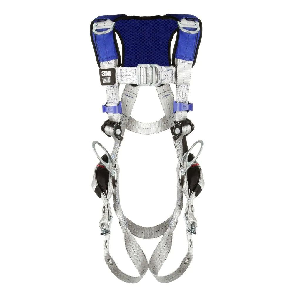 DBI Sala 1401161 X100 Comfort Vest Retrieval Safety Harness, Small