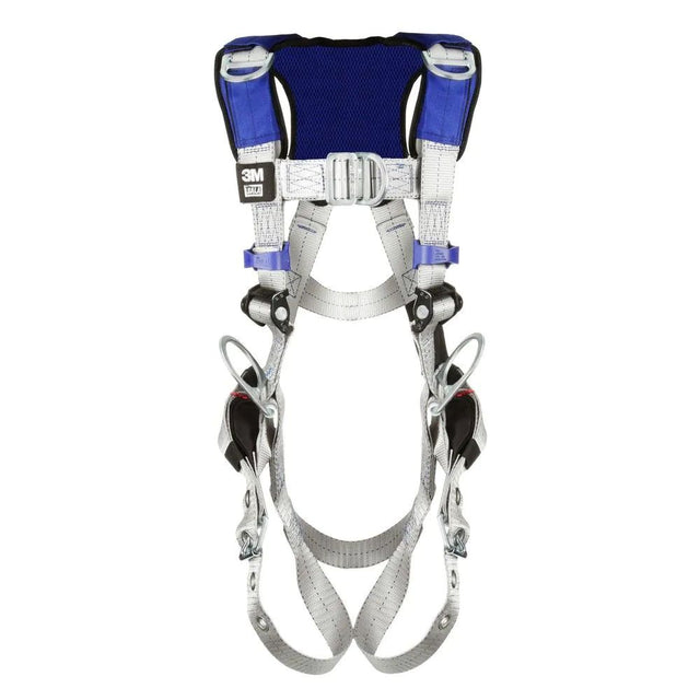 DBI Sala 1401162 X100 Comfort Vest Retrieval Safety Harness, Medium