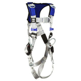 DBI Sala 1401163 X100 Comfort Vest Retrieval Safety Harness, Large - 3