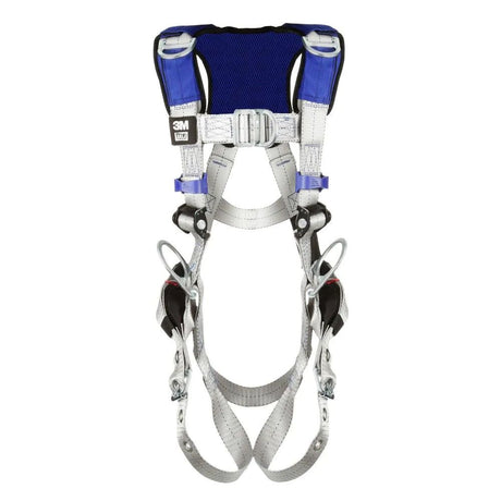 DBI Sala 1401164 X100 Comfort Vest Retrieval Safety Harness, X-Large