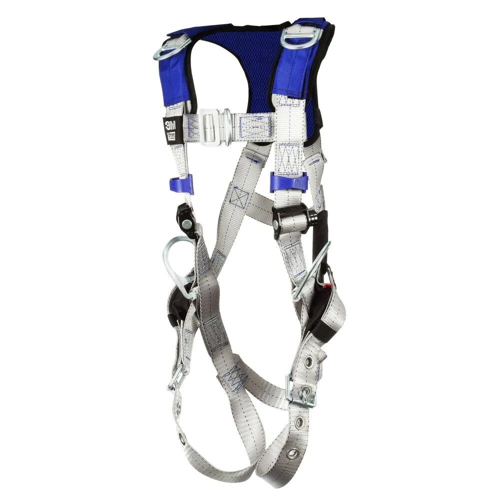DBI Sala 1401164 X100 Comfort Vest Retrieval Safety Harness, X-Large - 2