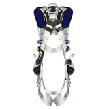 DBI Sala 1401164 X100 Comfort Vest Retrieval Safety Harness, X-Large - 4