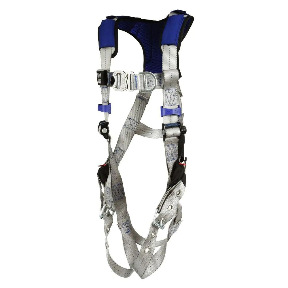 DBI Sala 1401172 X100 Comfort Vest Climbing Safety Harness, Universal - 2