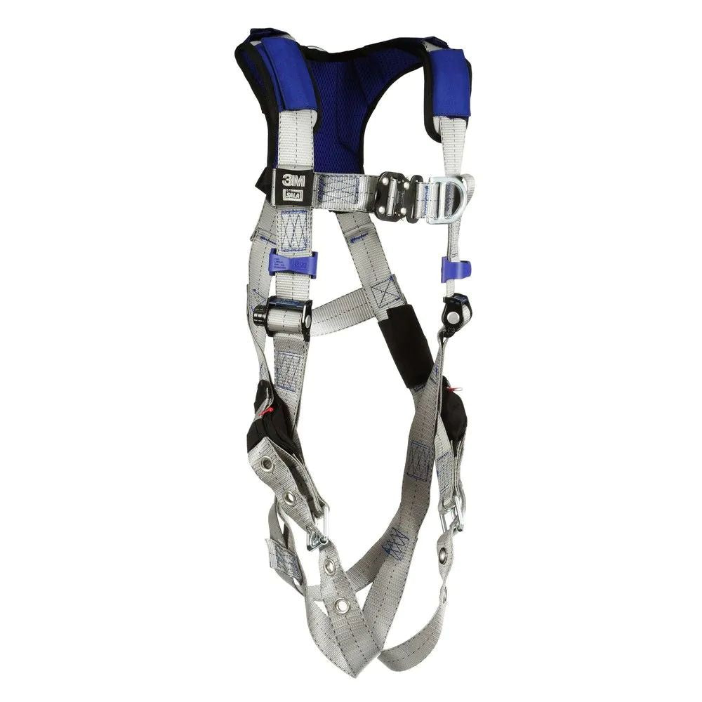 DBI Sala 1401172 X100 Comfort Vest Climbing Safety Harness, Universal - 3