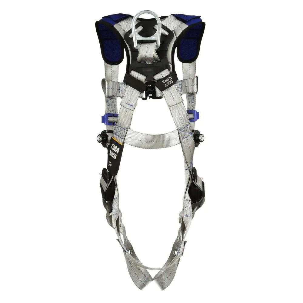 DBI Sala 1401172 X100 Comfort Vest Climbing Safety Harness, Universal - 4