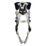 DBI Sala 1401172 X100 Comfort Vest Climbing Safety Harness, Universal - 4