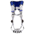 DBI Sala 1401185 ExoFit X100 Comfort Safety Harness, Small, Stainless Steel Hardware