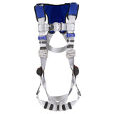 DBI Sala 1401186 ExoFit X100 Comfort Safety Harness , Medium, Stainless Steel Hardware