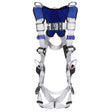 DBI Sala 1401223 ExoFit X100 Comfort Vest Positoning/Retrieval Safety Harness, Medium