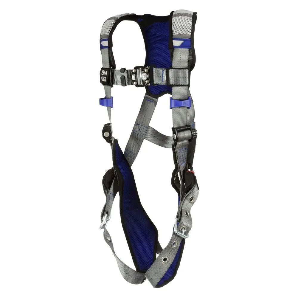 DBI Sala 1402000 X200 Comfort Vest Safety Harness, Small - 2